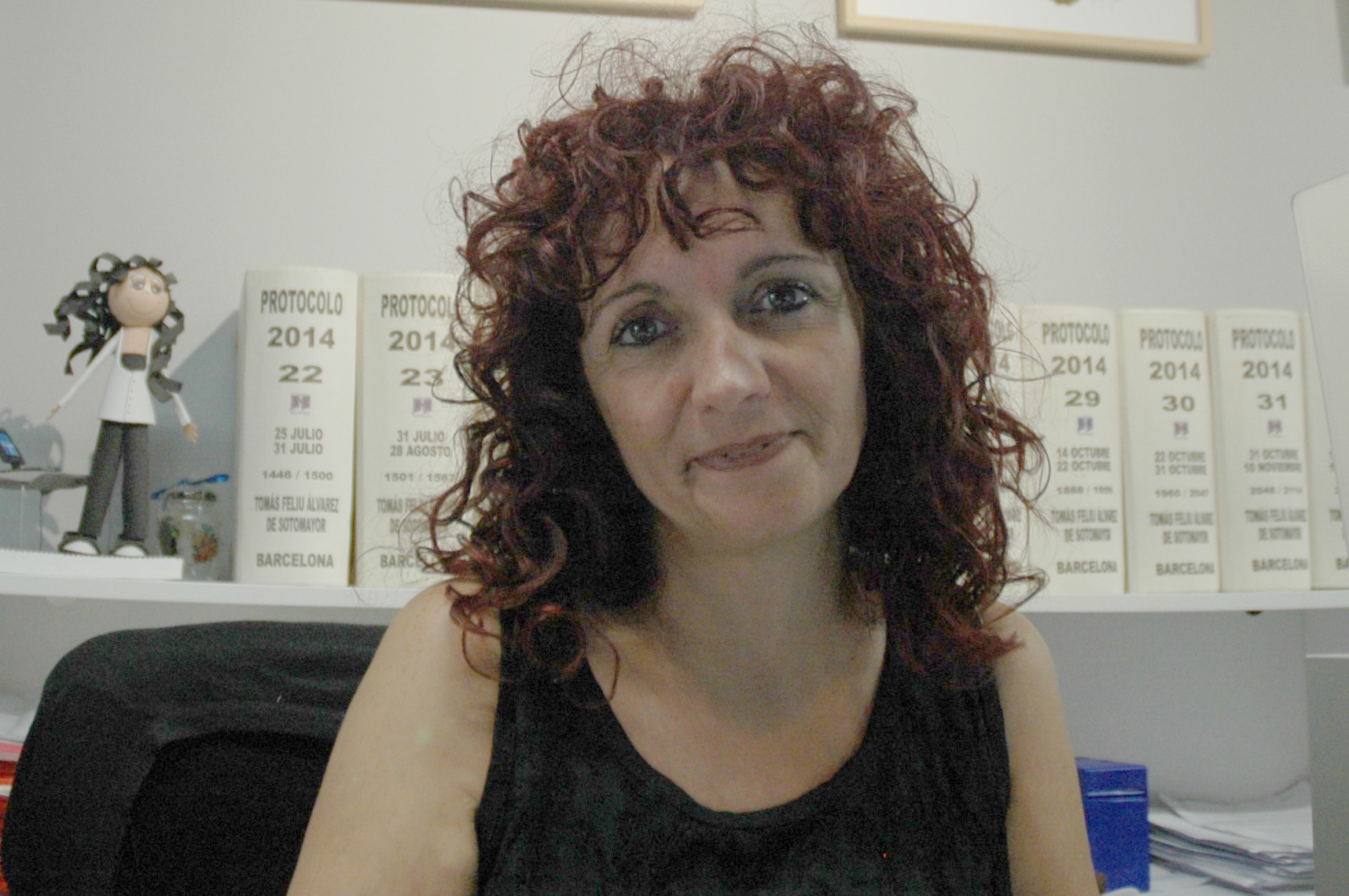 Silvia Crevillén